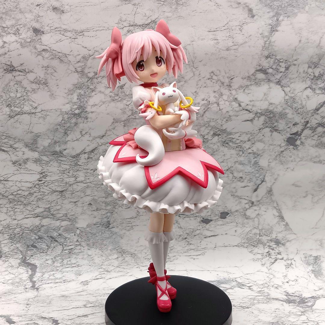 SPM 魔法少女まどかマギカ 外伝 スーパープレミアム フィギュア 鹿目