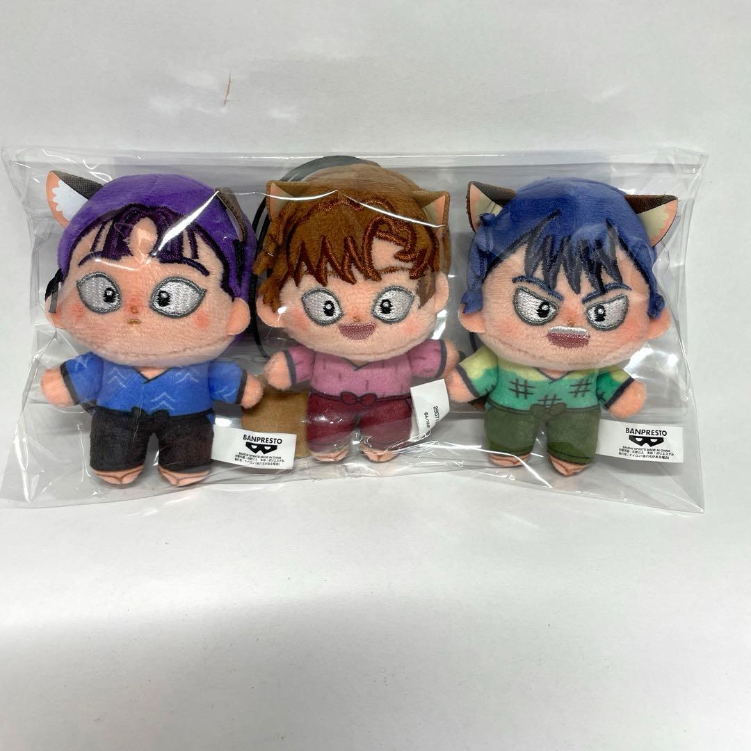 【バラ売りOK】忍たま乱太郎 ほわぬい ナンジャタウン 劇場版 忍たま乱太郎 ほわぬい～ナンジャタウン～vol.2│株式会社