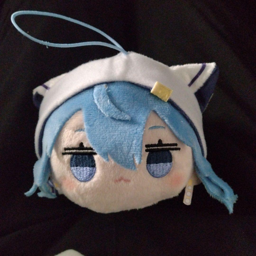 ホロライブ 星街すいせい 寝そべりミニマスコット - メルカリ
