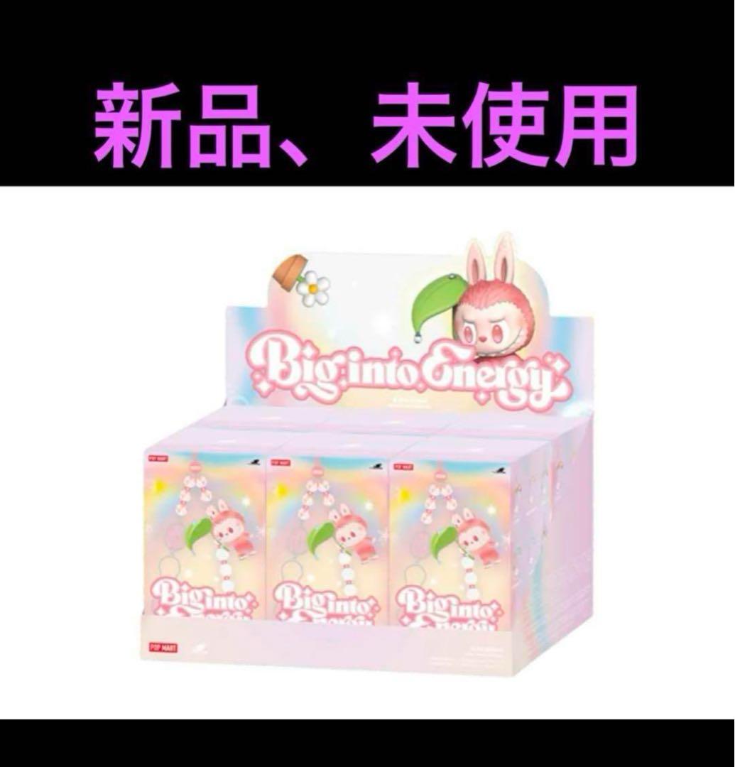 ストラップ POP MART Energy Series Phone Charm POP MART（ポップマート） ラブブ labubu THE MONSTERS Big into
