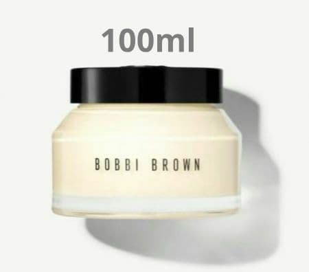 ボビイブラウン ビタエンリッチド クリーム＆フェイスベース 100ml ビタミンエンリッチドクリーム＆フェイスベース(ボビイ ブラウン)の