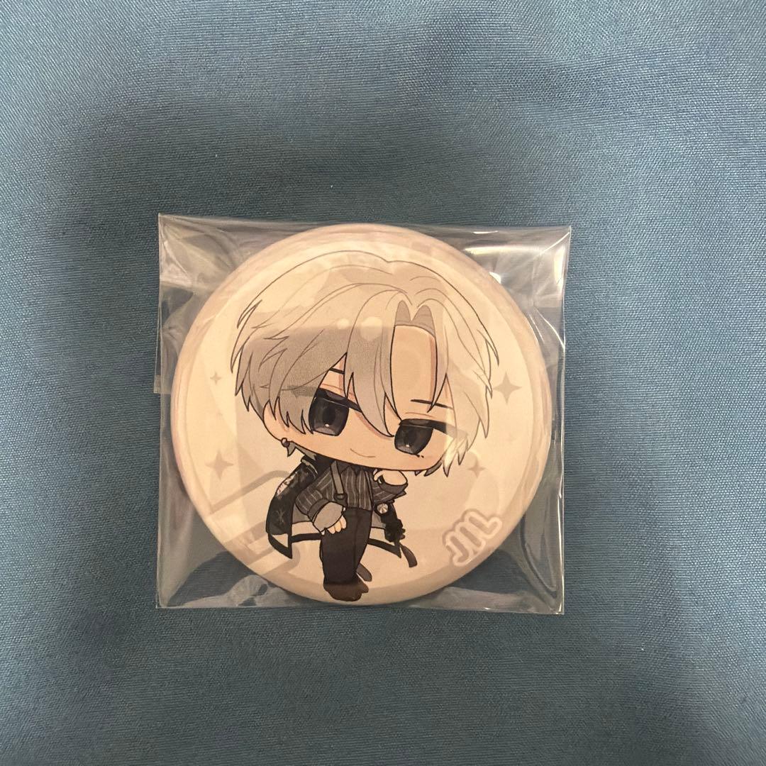 Element Sicks EL6 えれしく JIL 缶バッジ - メルカリ