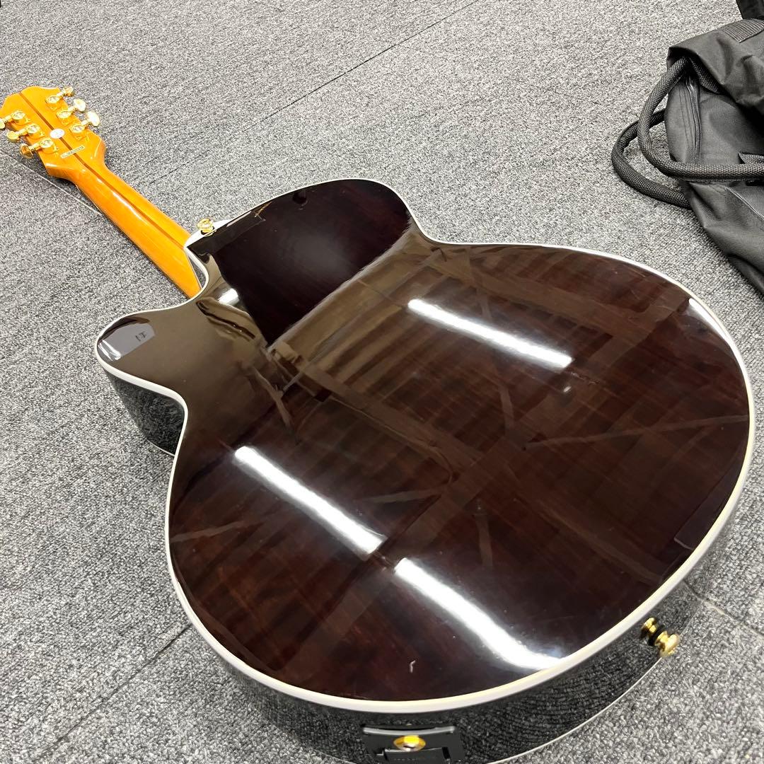 11651】Epiphone J-200 EC Studio Parlor - メルカリ