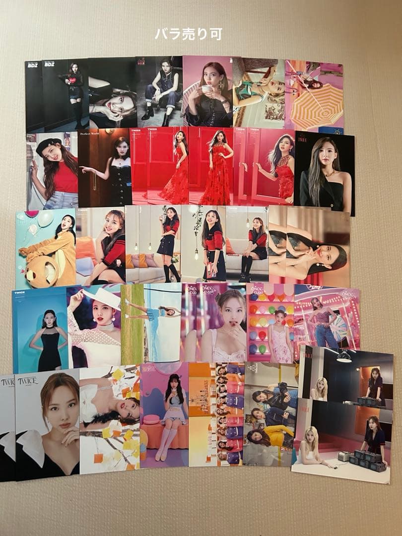 twice ナヨン - メルカリ