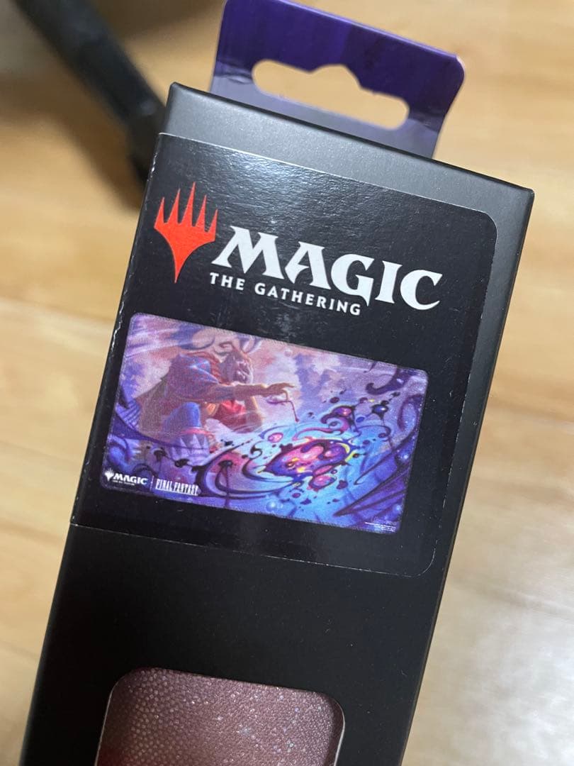 マジックザギャザリング　プレイマット　ケフカ 人造魔導士、ケフカ | 破壊の化身、ケフカ [FIN] 【BIGWEB | MTG】日本