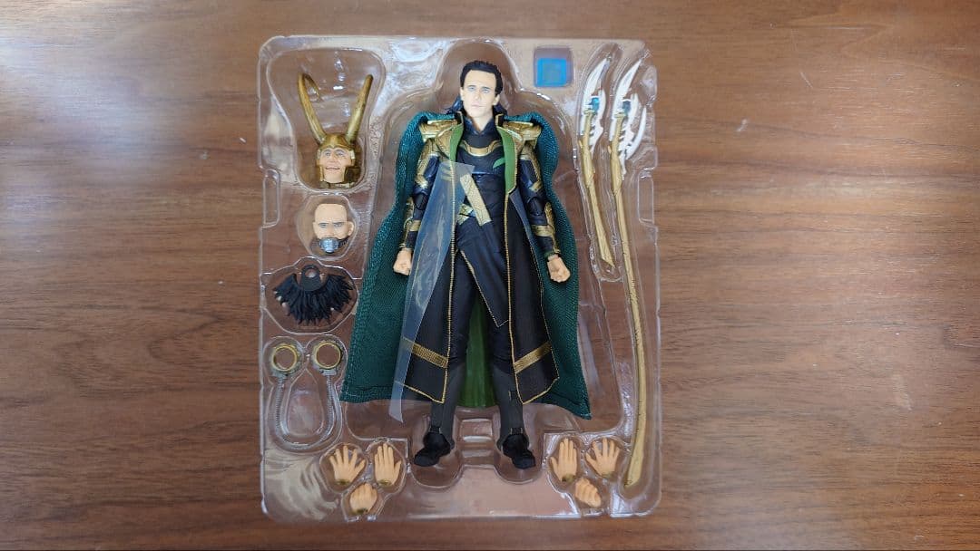S.H.Figuarts ロキ（アベンジャーズ）
