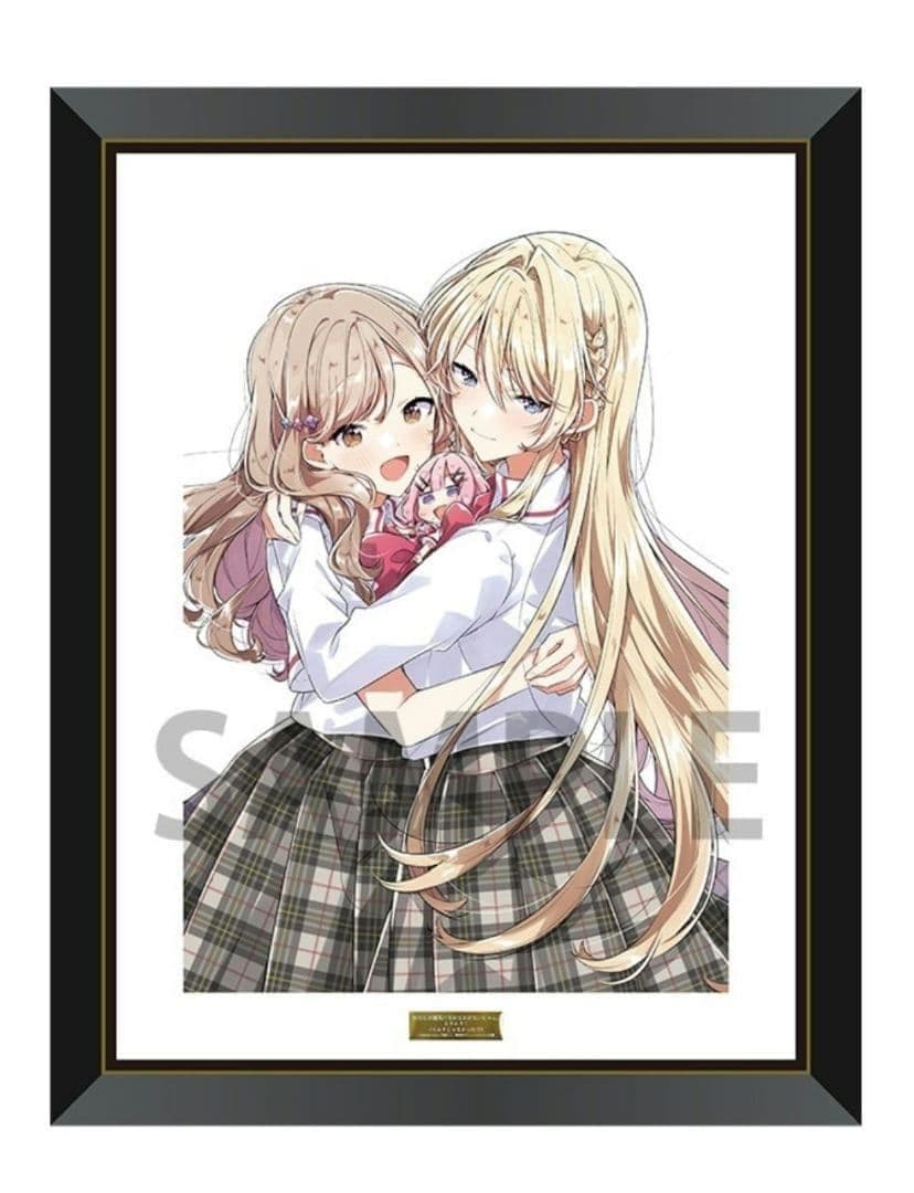 わたなれ A3キャラファイングラフ 当選品 わたなれ】キャラファイングラフ（第4話） | studioMOTHER ONLINE SHOP