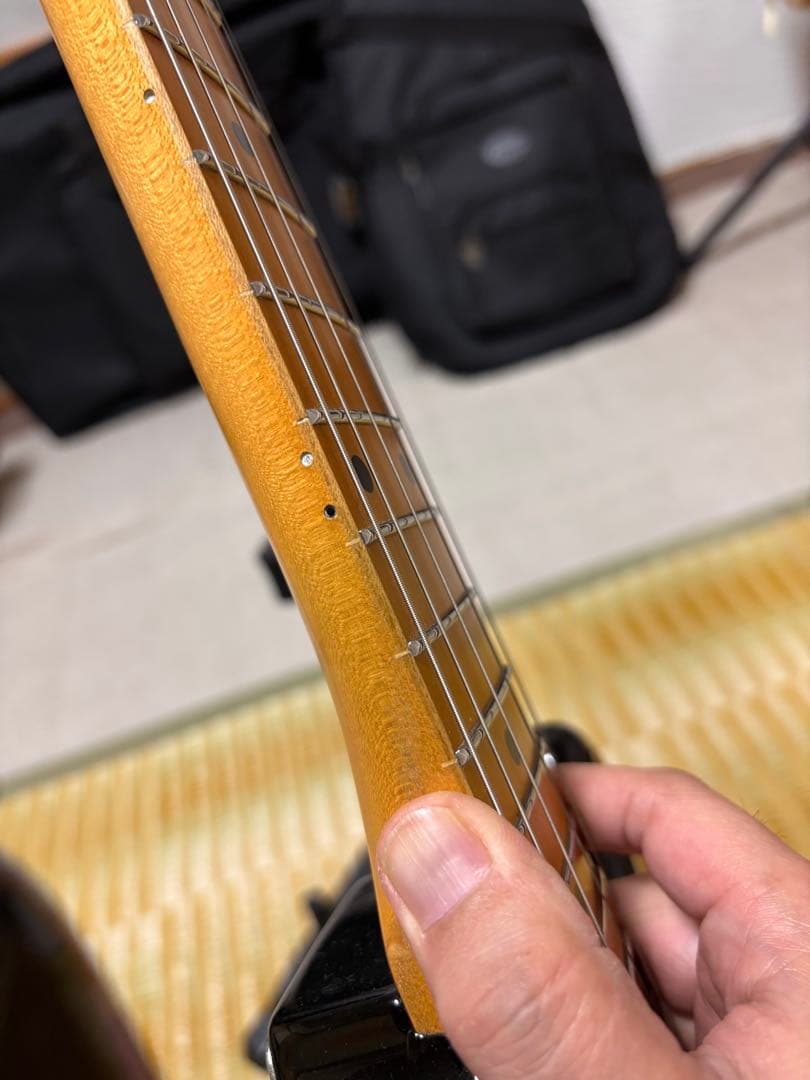 最終値下げSeymourDuncan DS-95 ステンレスフレット - メルカリ