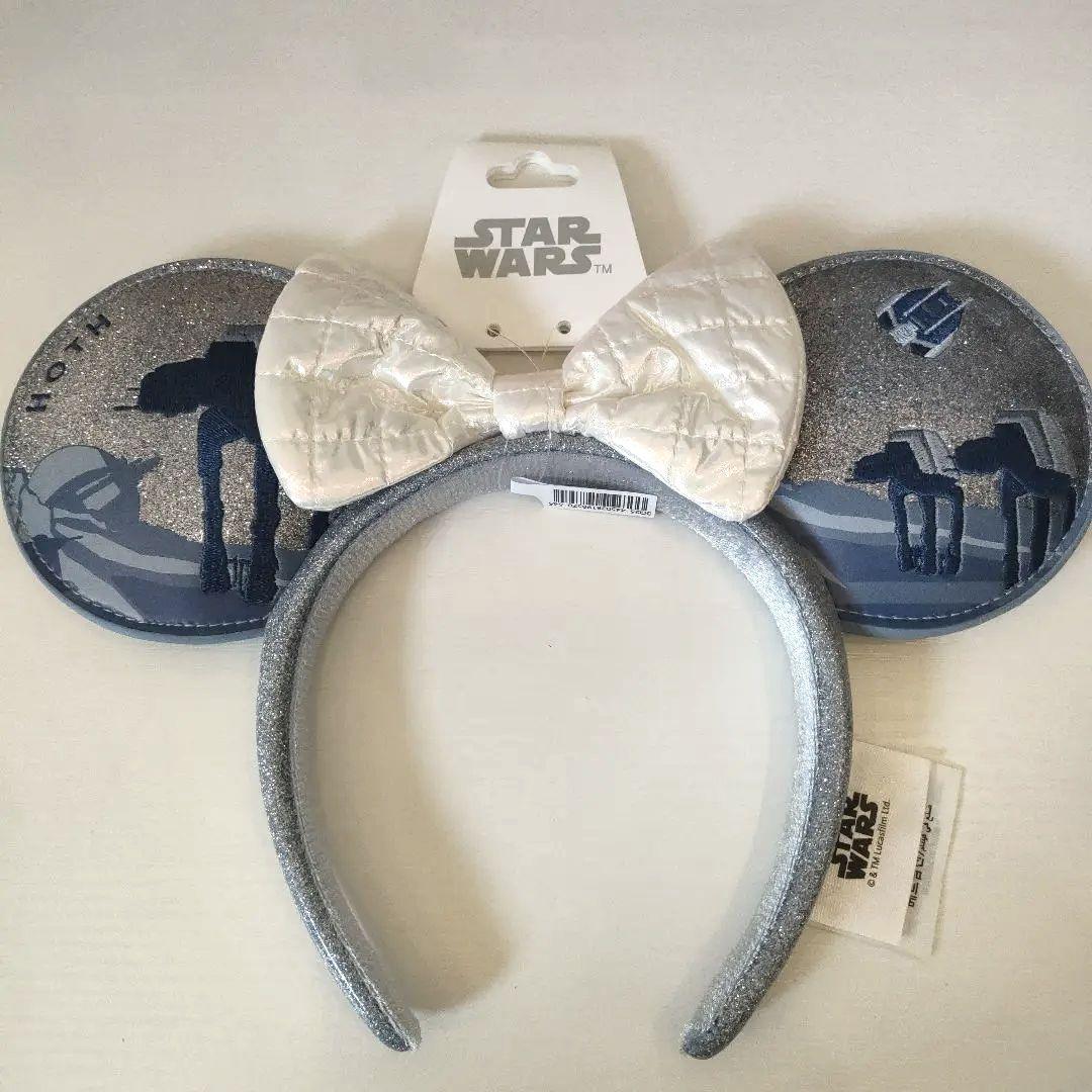 STARWARS スターウォーズ カチューシャ WDW 海外ディズニー ホス