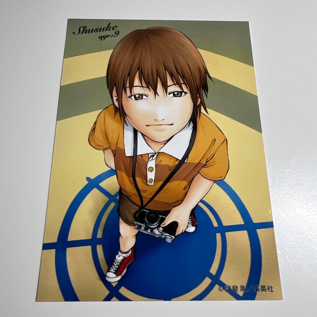 テニスの王子様 大原画展 限定ブロマイド 不二周助 幼少期 - メルカリ