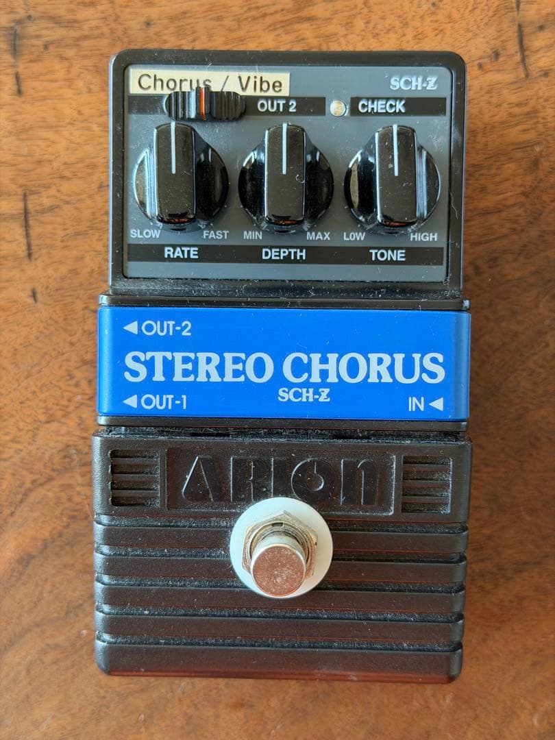 Arión SCH-Z EWS Mod Arion SCH-Z Mod [Chorus/Vibe] by E.W.S. (Enginnering Work Store)