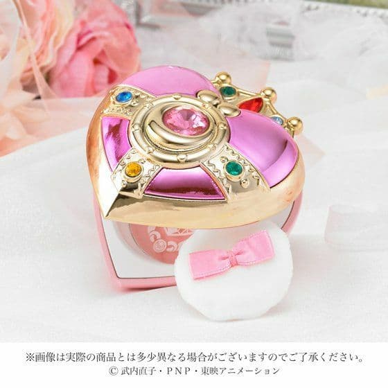 新品‼ 美少女戦士セーラームーンS ミラクルロマンス コズミックハートチーク 試してみた】コズミックハートチーク ミラクルロマンスの人気色