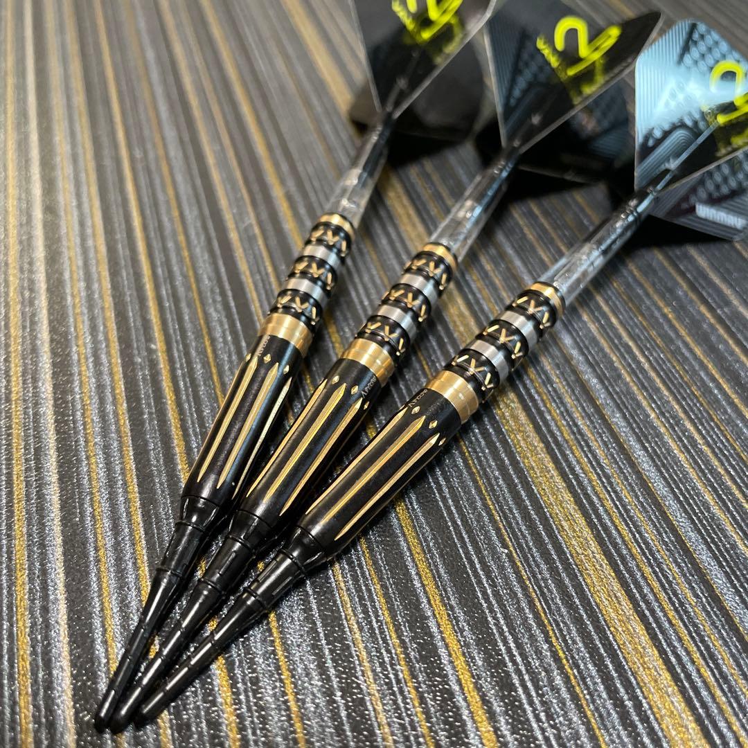 定価15800円 ソフトダーツ エニーターン40 セミ トルピード バレル ダーツ > ソフトダーツ > ブランド【タ行】 > トリニダード > PRO