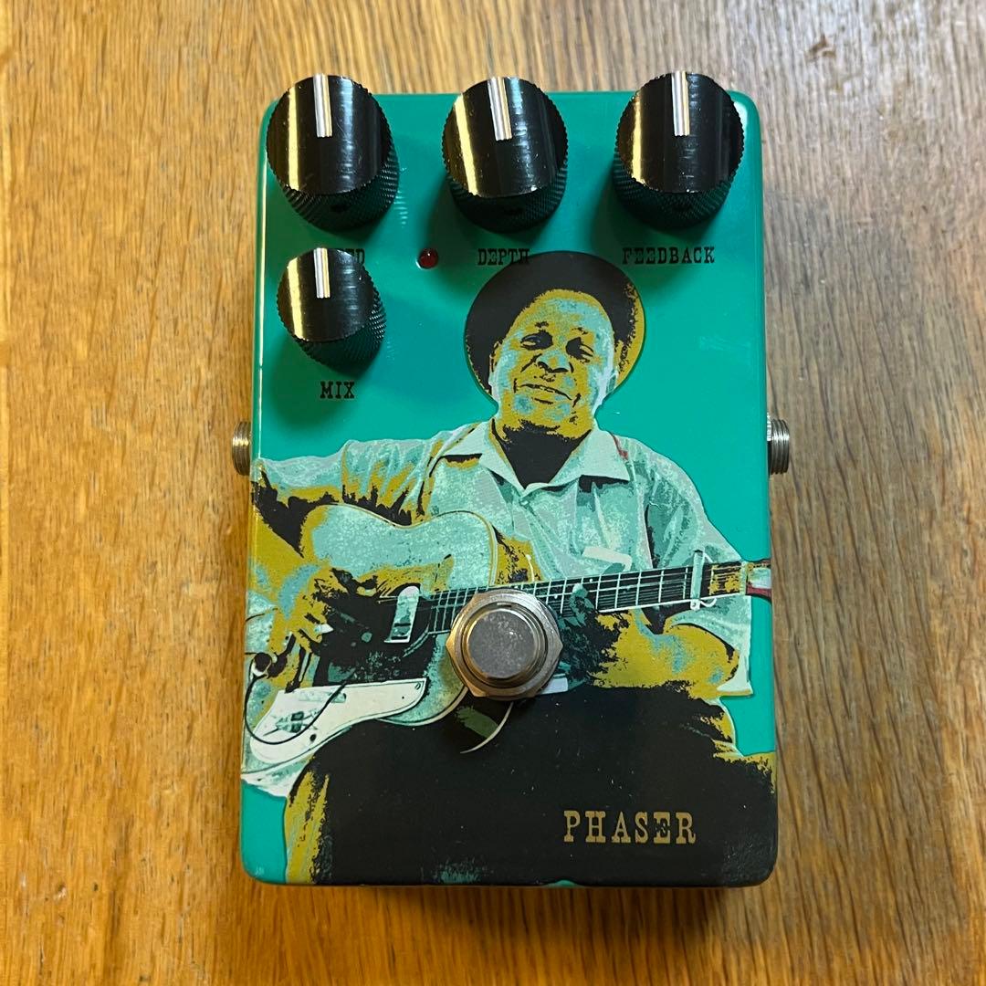 Big Joe Phaser ビッグ・ジョー フェイザー B-408 COMBO / SWITCHER – Big Joe Stomp Box Company