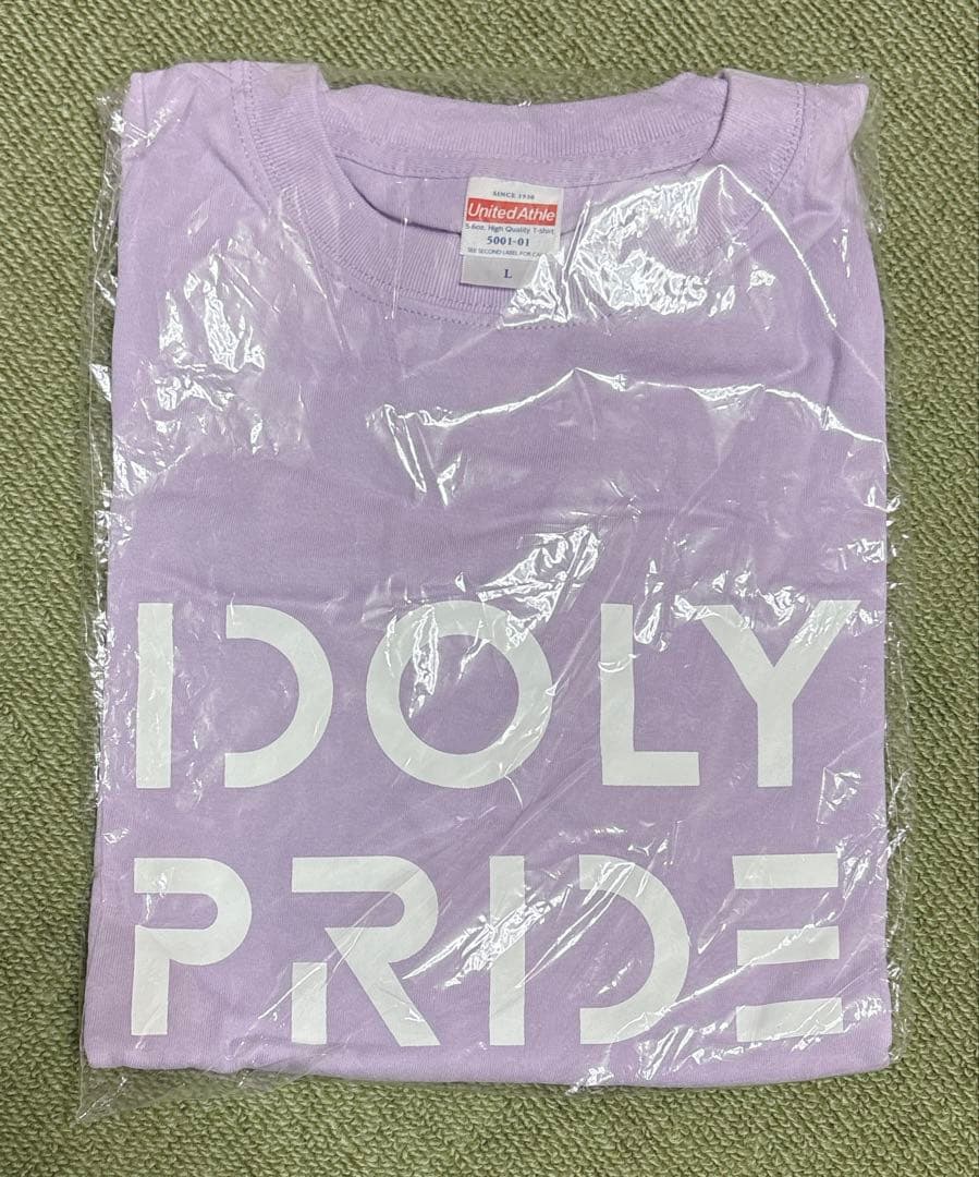 あ73：アイドリープライド　Tシャツ　白石千紗 白石千紗 | CHARACTER | 「IDOLY PRIDE」公式サイト