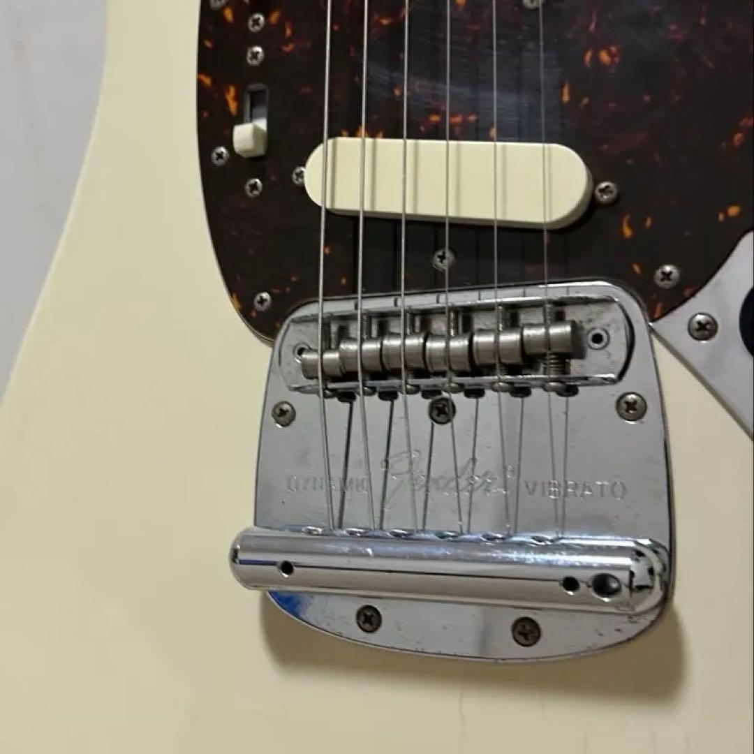 Fender Japan MG66 MUSTANG CIJ メンテ済 Q0 - メルカリ