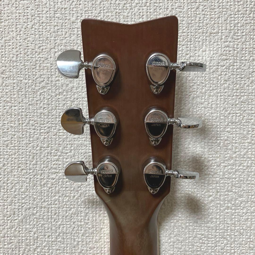 YAMAHA アコースティックギター FG-200D ケース付き アコギ - メルカリ