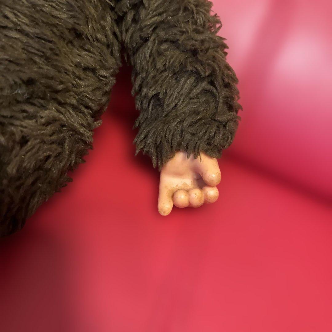 昭和レトロ モンチッチ/もんちっち snkiguchi 実家整理品 - メルカリ
