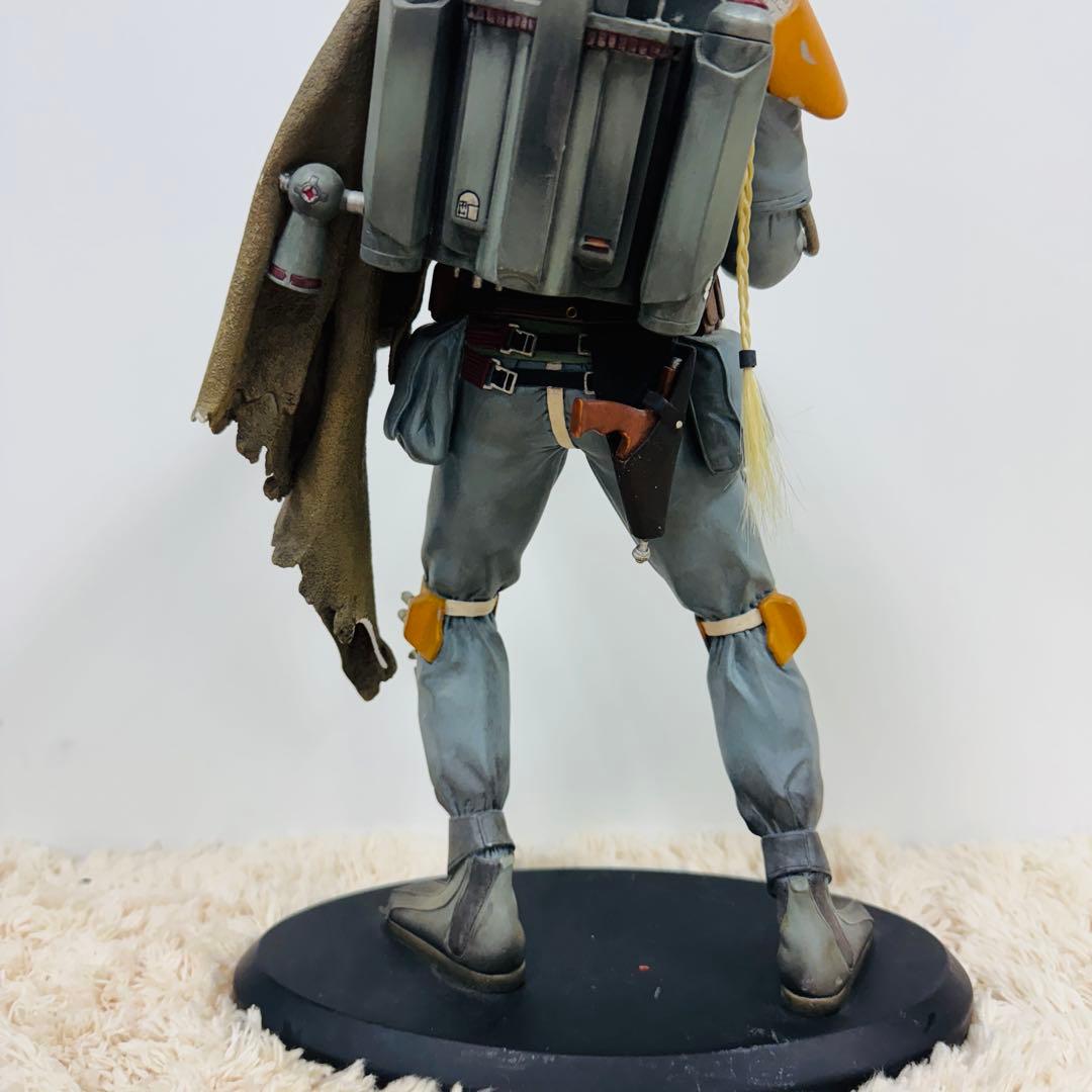 限定 シリアル付き アタカス スターウォーズ ボバ・フェット レジン