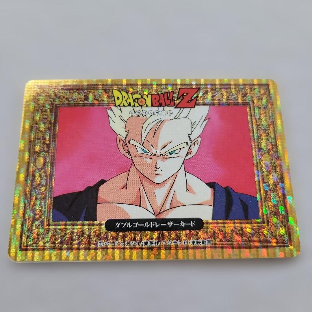 ドラゴンボールZ トレーディングカード - メルカリ