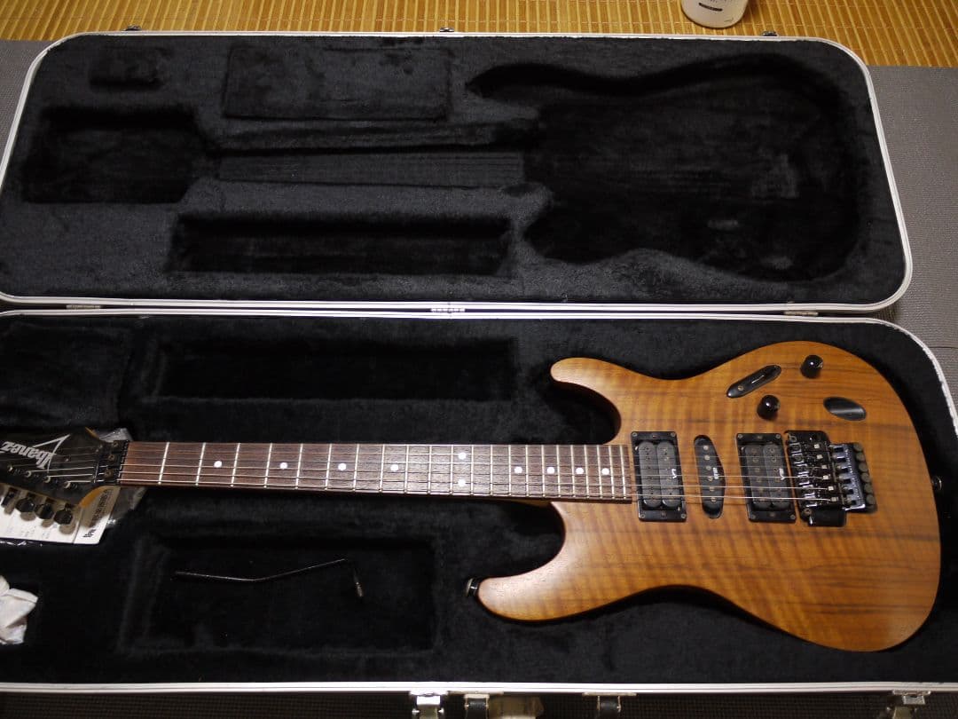 Ibanez S470 WN SOL - メルカリ