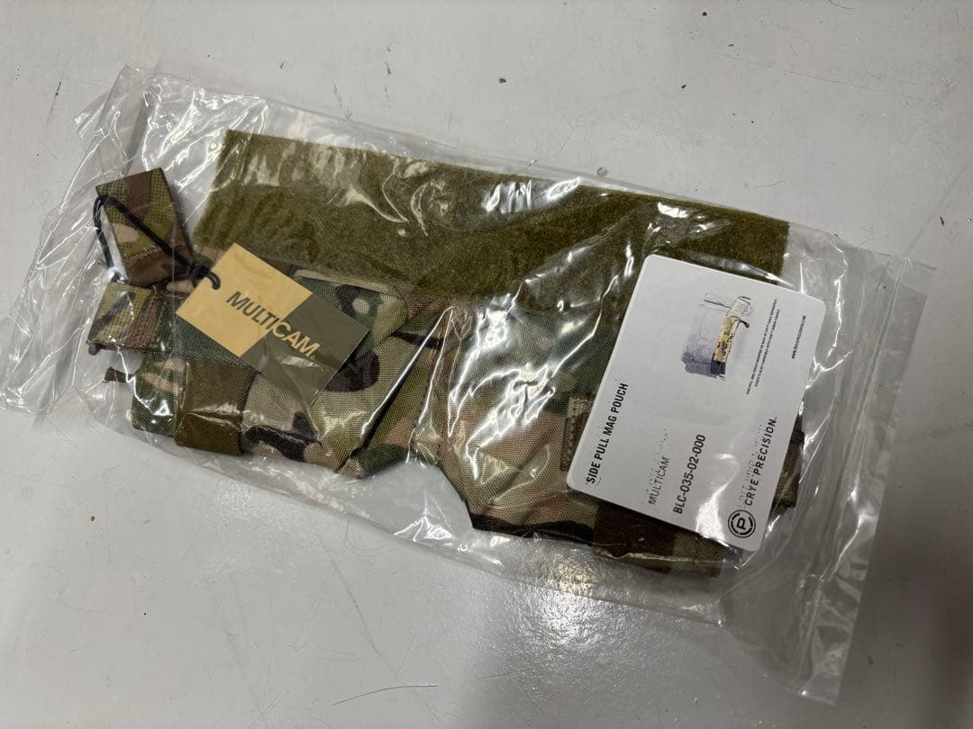 Crye Precision Side Pull マガジンポーチ 米軍