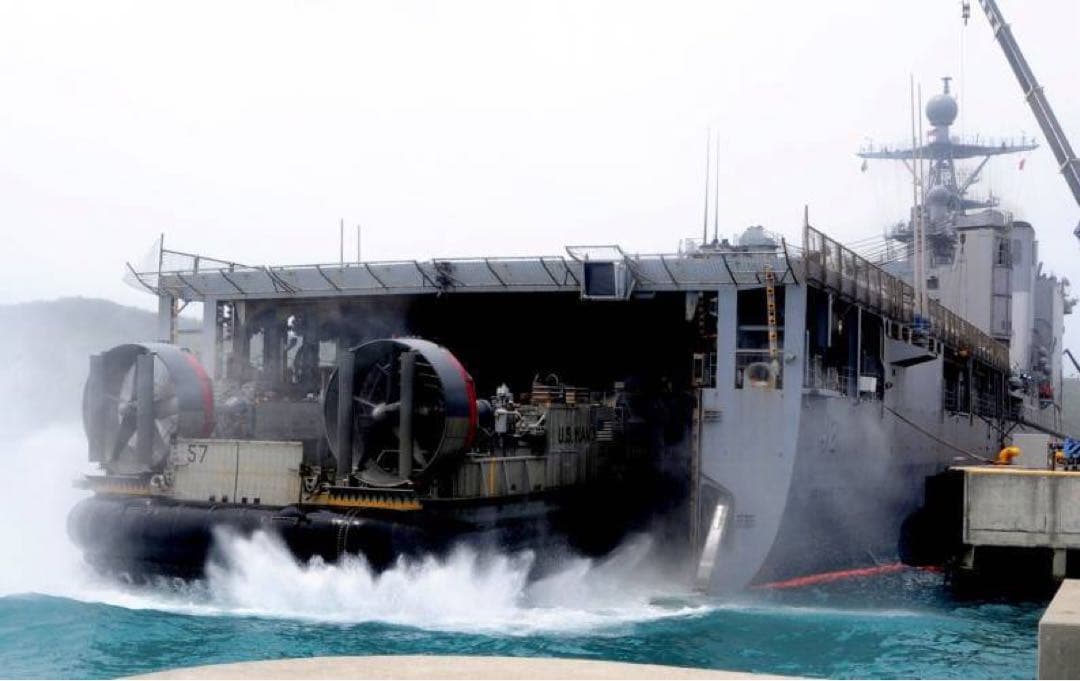 ジッポーカッパーUSS GERMANTOWN LSD -42
