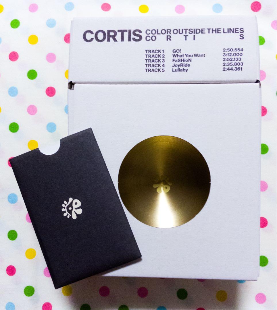 CORTIS シンギングボウルver. トレカ付き コルティス - メルカリ