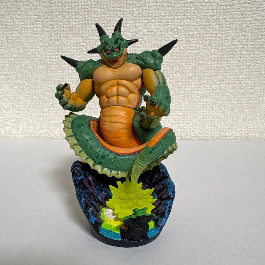 ドラゴンボールカプセル 怒れる超戦士 フリーザ編 ポルンガ - メルカリ