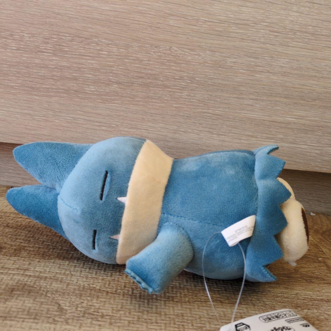 ポケットモンスター くつろぎタイムぬいぐるみ ゴンベ 新品未使用 タグ