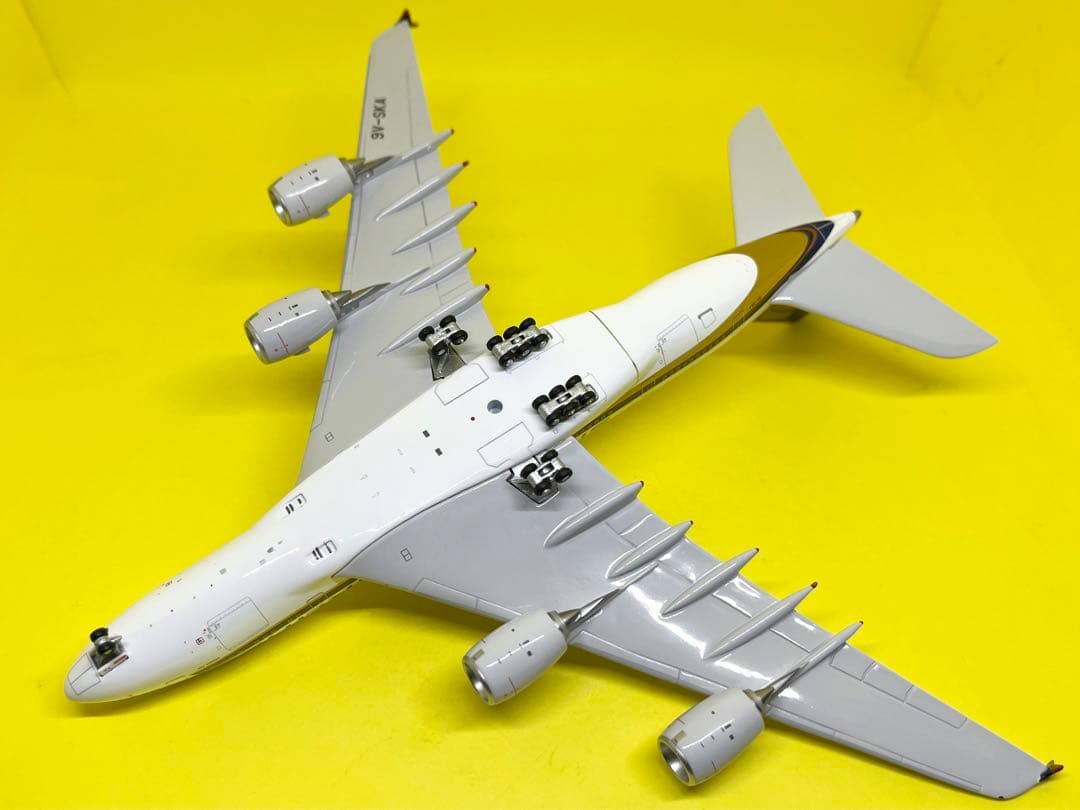 Aviation400 シンガポール航空 A380-800 9V-SKA - メルカリ