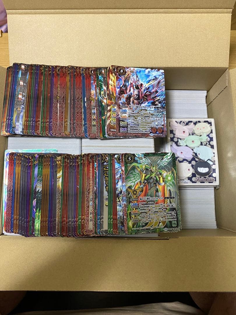 バトルスピリッツ　引退品 バトルスピリッツ引退品 レリーフXレア約110枚まとめ売り｜Yahoo