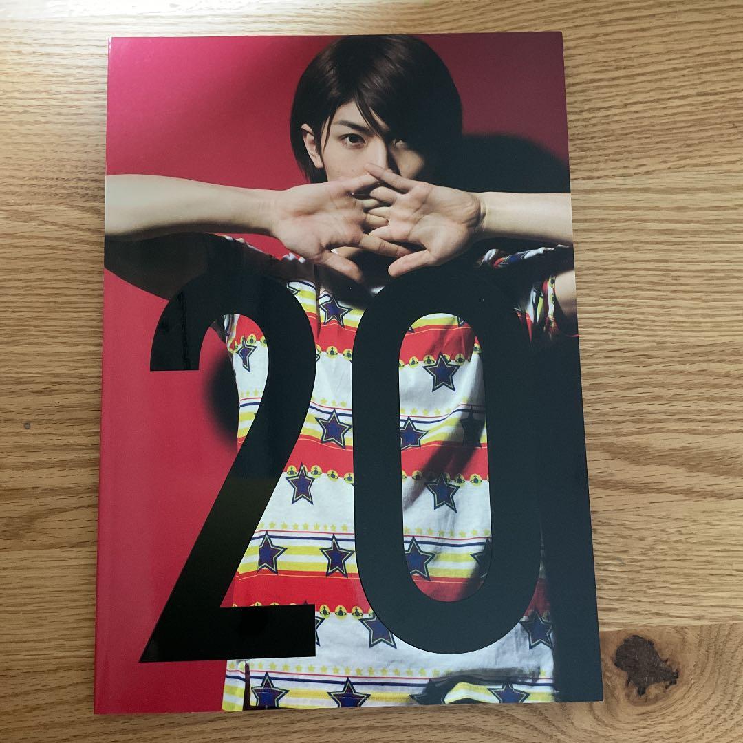 【初版】三浦春馬 20th Anniversary ※購入特典付き fit=scale-down,w=1200