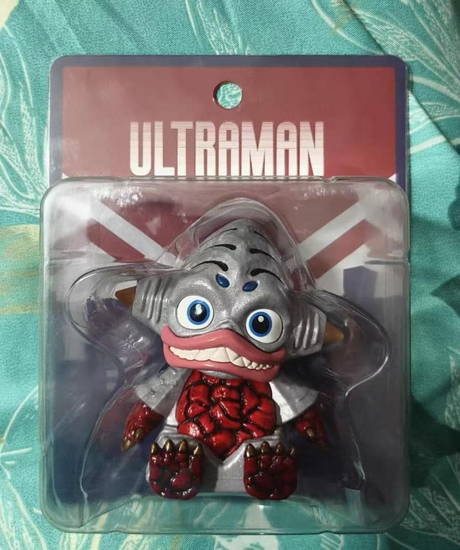新品 POPMART正規品 ウルトラマンティガ 怪獣 デバンダデバン 完成品 祝・ウルトラマンティガ放送20周年！ 「ウルトラ怪獣シリーズ デバン