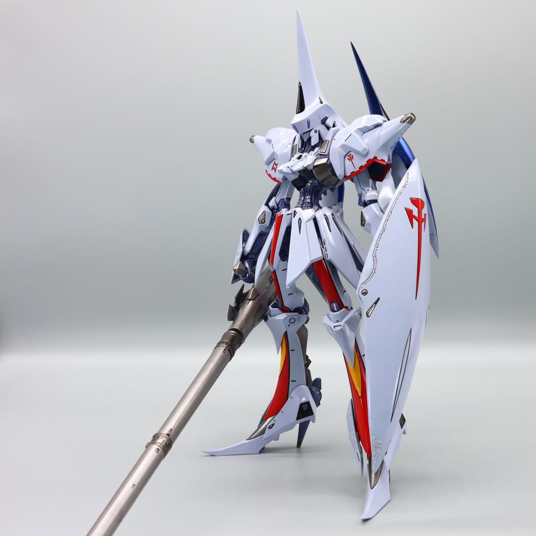 ボークスHSGK 1/100 スピードミラージュ 全塗装完成品 - メルカリ
