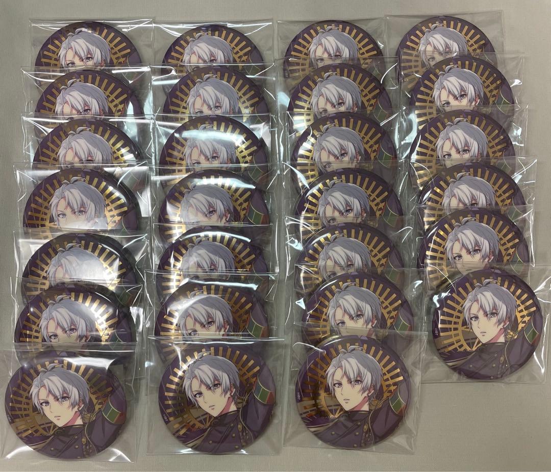 逢坂壮五 7周年 缶バッジ セット まとめ売り 2026年最新】7周年 缶バッジ 壮五の人気アイテム - メルカリ