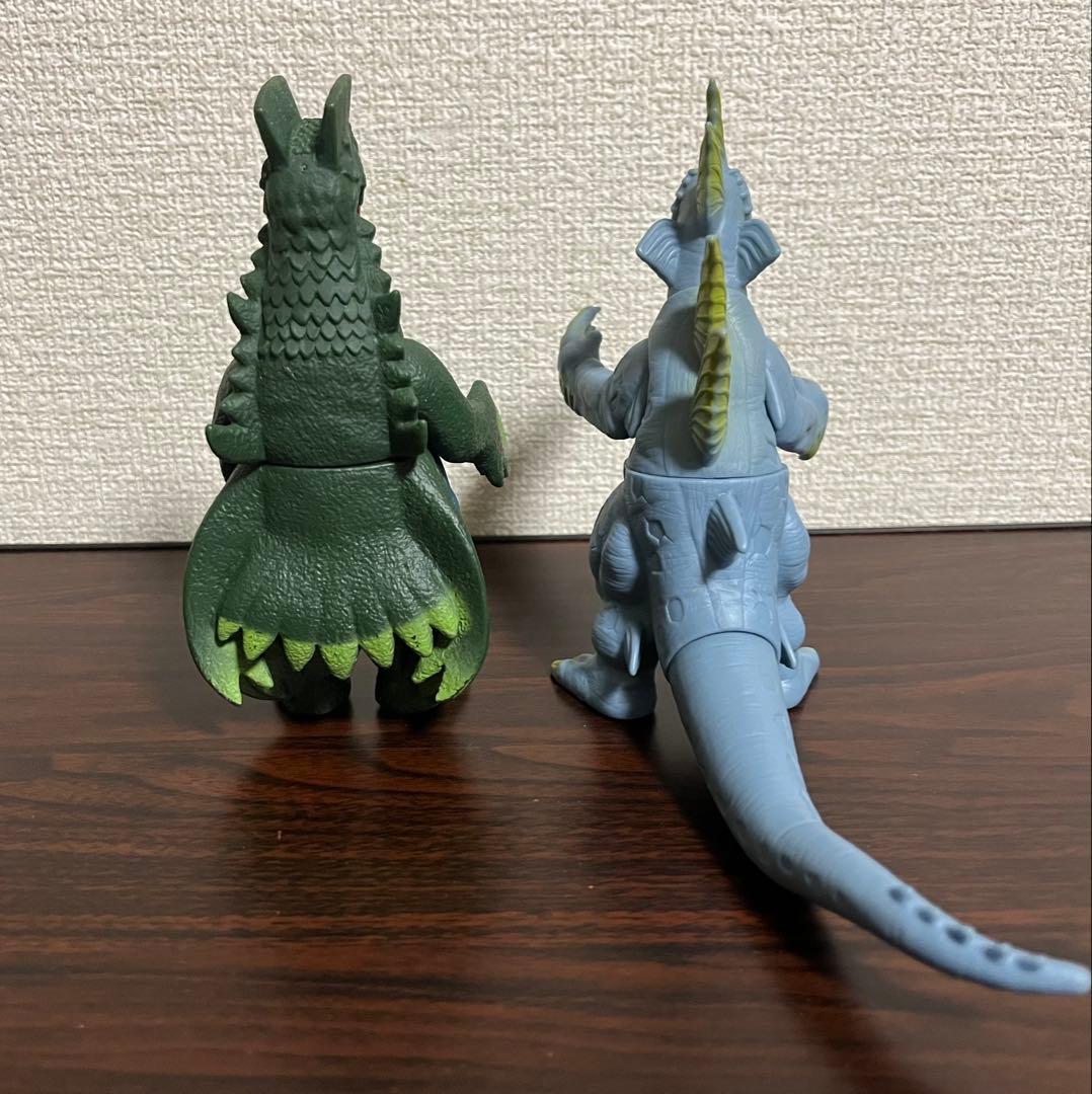 ウルトラ怪獣シリーズ ウルトラマンメビウス ソフビ フィギュア ライブ