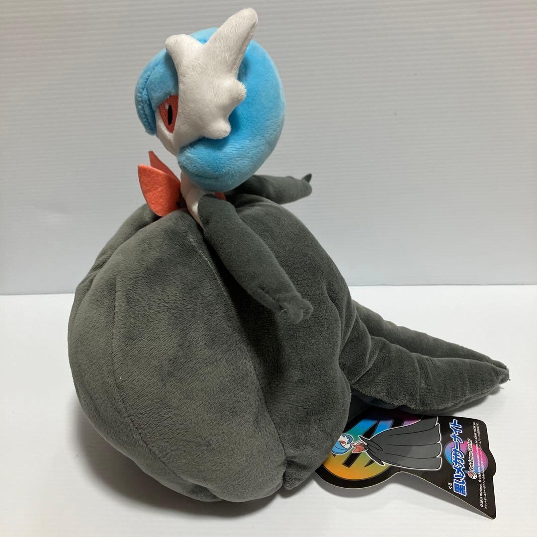 ポケモンセンター 黒いメガサーナイト ぬいぐるみ - メルカリ