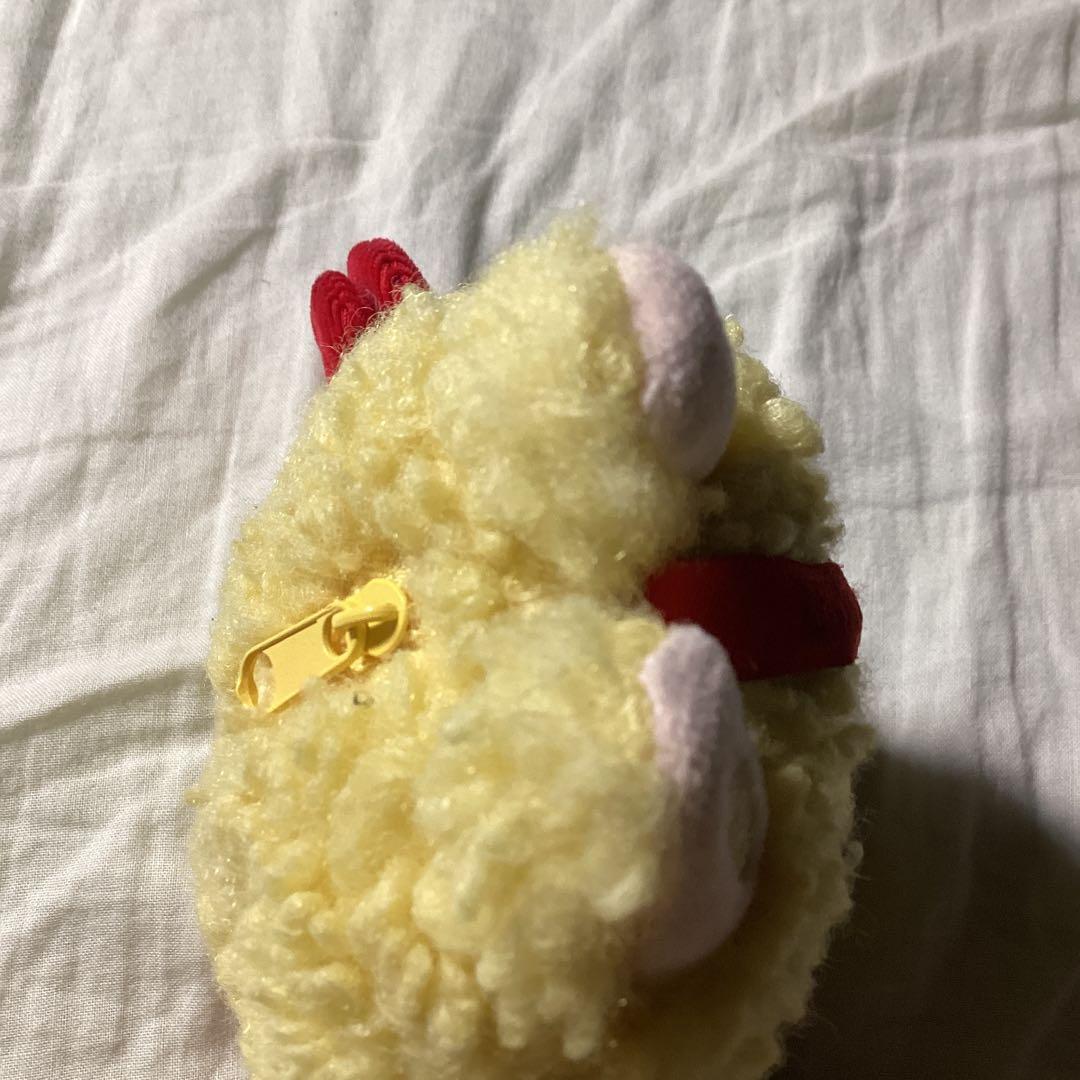 POP MART LABUBU ラブブ エビフライ イヤホンケース - メルカリ