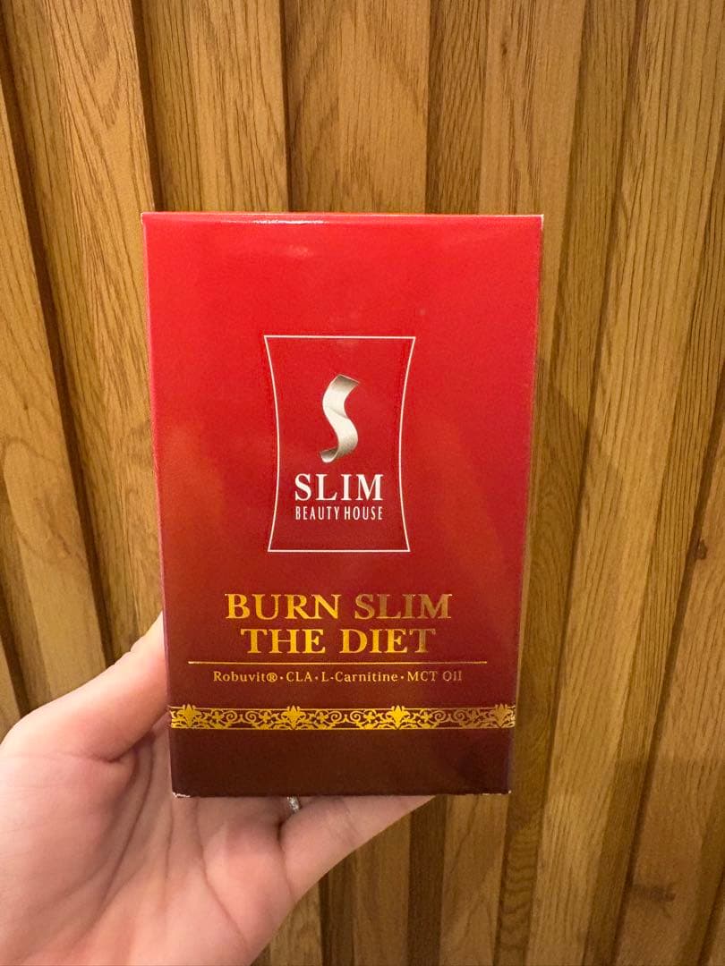 ダイエットサプリ BURN SLIM THE DIET 食べてもDiet 30日 | 健康食品のことなら井藤漢方製薬