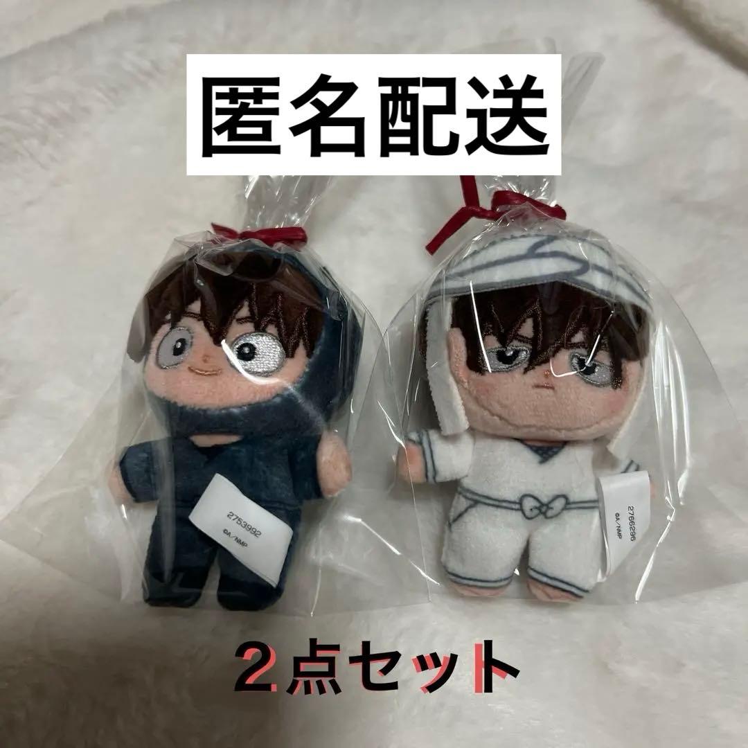 劇場版 忍たま乱太郎 ほわぬい 天鬼 土井半助 2点セット - メルカリ
