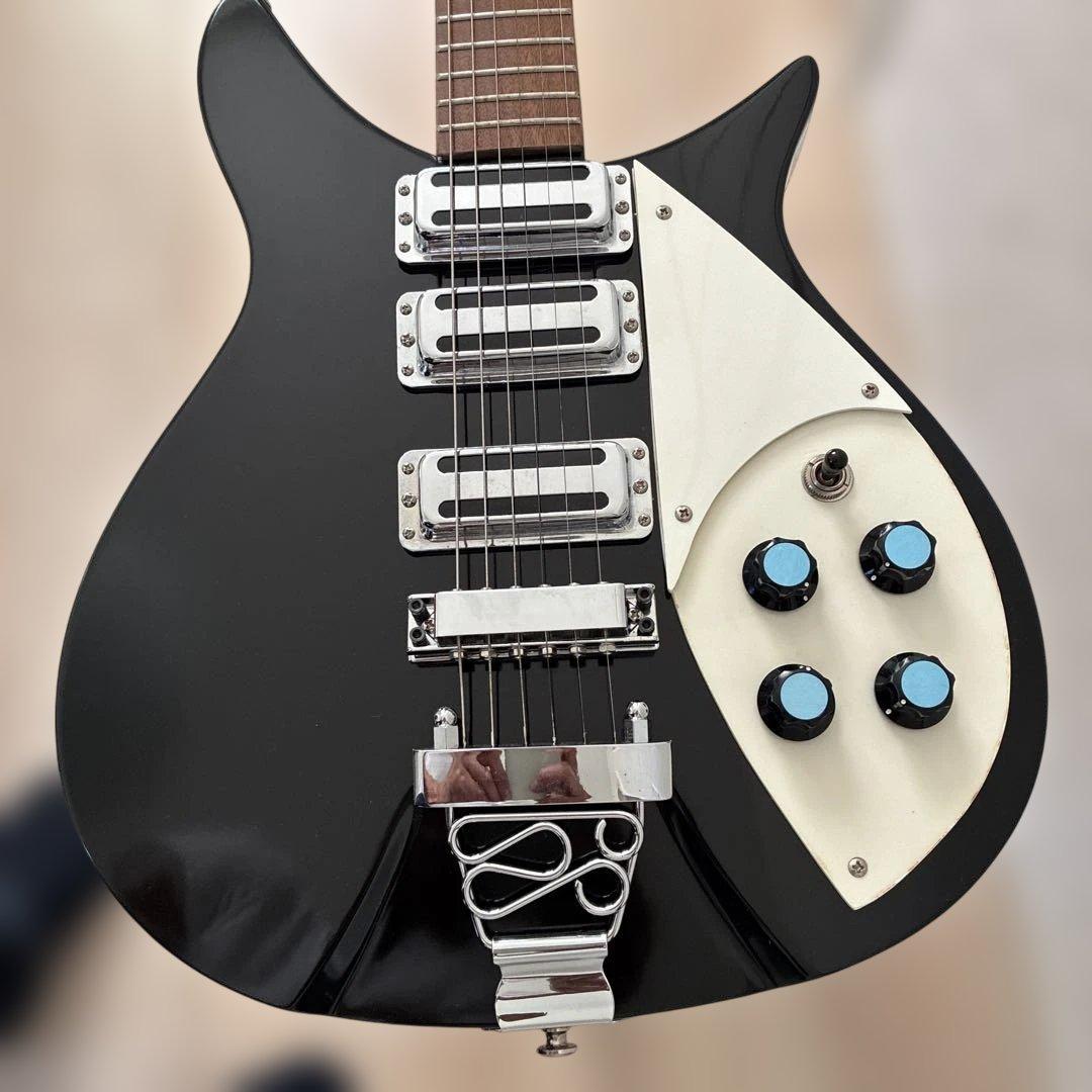 リッケンバッカー325タイプtokai おまけにBigsbyトレモロアーム - メルカリ