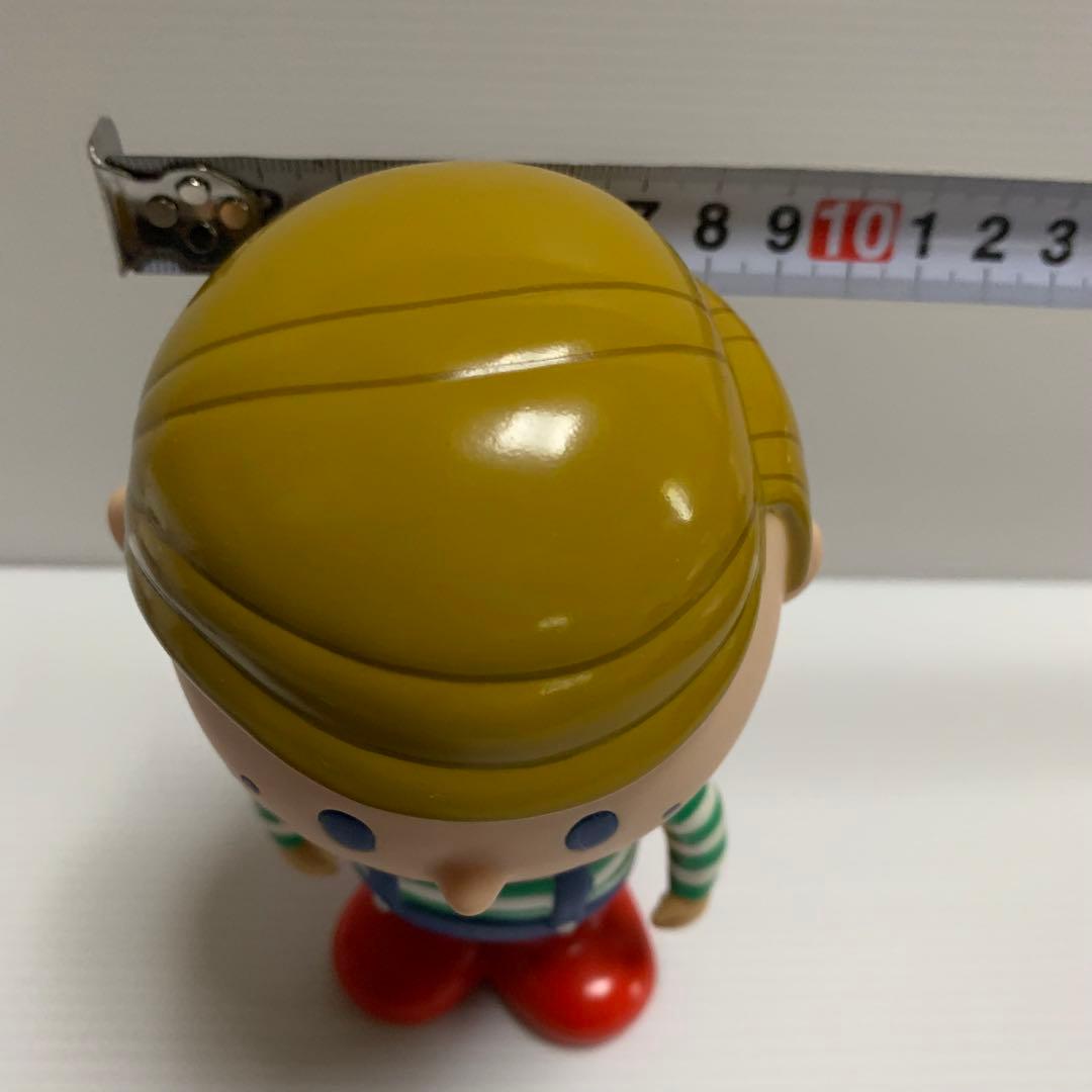 アメリカレトロ little Boy&Girl 貯金箱 ソフビ製 男の子 - メルカリ
