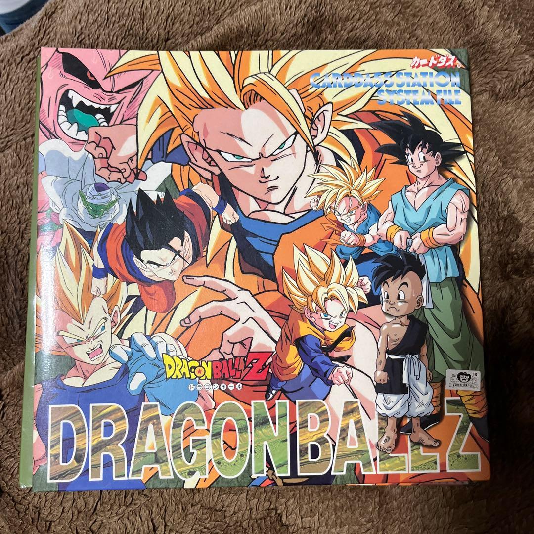 ⭐*送様 ドラゴンボールカードダス　キラカード84枚とバインダー ⭐*送様 ドラゴンボールカードダス キラカード84枚とバインダー ⭐*送