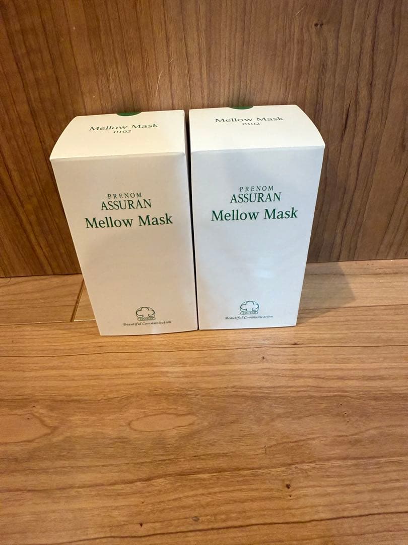 マローマスク　Mellow Mask 130g 2個セット Amazon.co.jp: アシュラン ASSURAN マローマスク : ビューティー