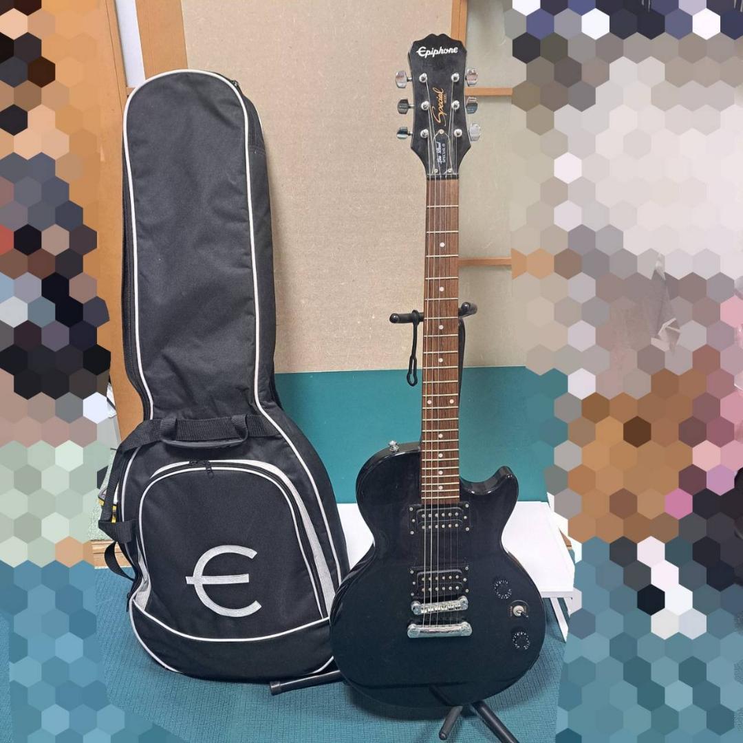 エピフォン Epiphone LesPaul special II　バッグ付き Epiphone(エピフォン) / Les Paul Special Ⅱ エレキギター/レスポール