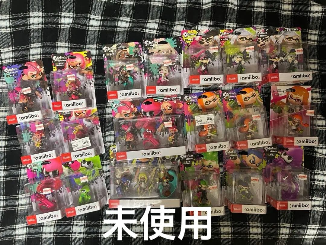 amiibo スプラトゥーン　まとめ hq720.jpg?sqp=-