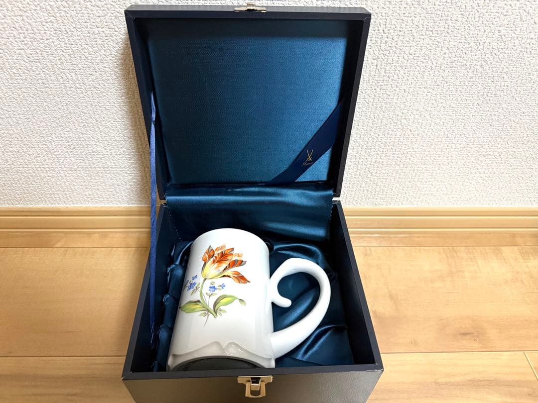マイセン キリンビアマグコレクション 西洋磁器の精華シリーズ - メルカリ
