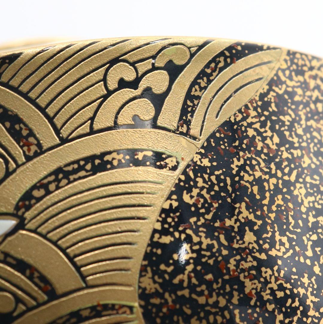 有田焼 幸楽窯 錦蒔絵おしどり(鴛鴦) 蓋物 十客 蓋茶碗 N459 DK1