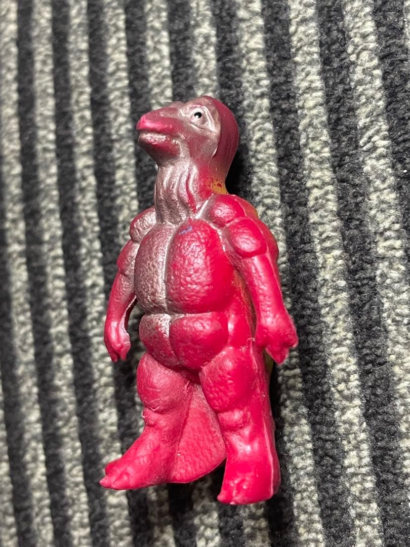 超希少 ブルマァク 消しゴム ウルトラセブン 昭和レトロ当時物 キング